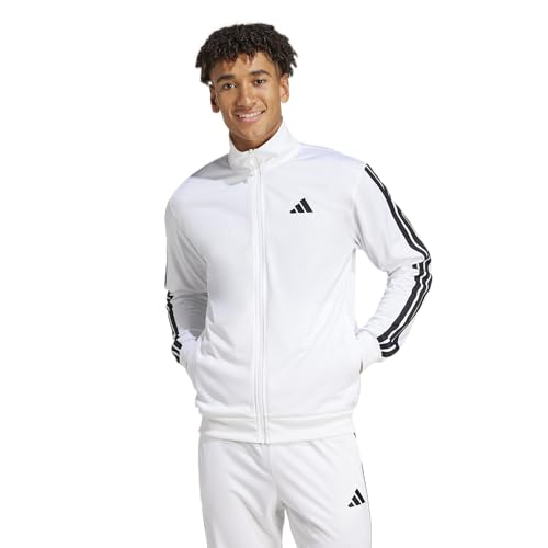 adidas Herre Træningsjakke 3-Stripes Tricot 34DC094-OFW