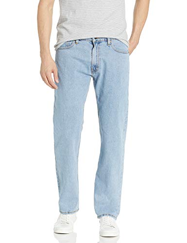 Levi Strauss Signature Gold Herre Jeans Relaxed Fit Flex