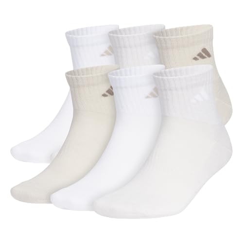 adidas Herre Sokker Athletic Cushioned 6-Pak 34DC094-OFW