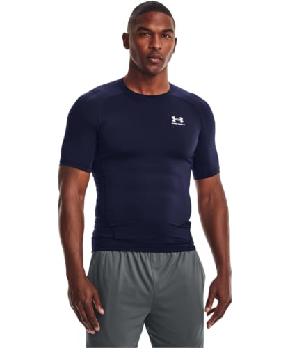 Under Armour Herre T-Shirt HeatGear Compression 1361518