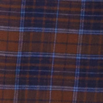 Amazon Essentials Herre Flannelskjorte Slim-Fit MAE25002FL18
