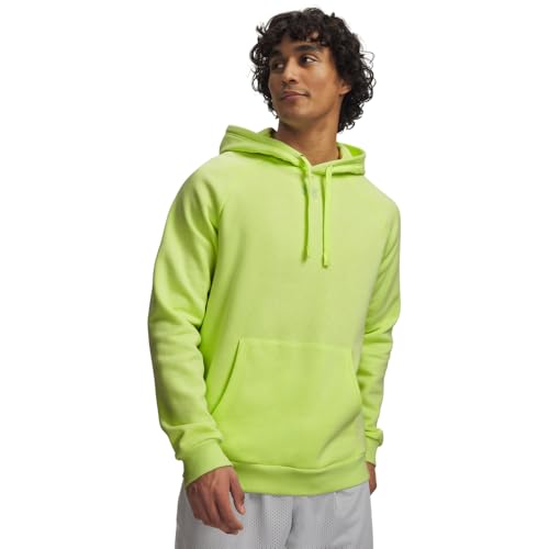 Under Armour Herre Hættetrøje Rival Fleece 1379757