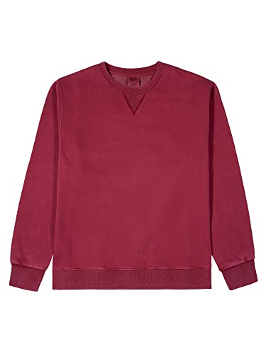 Fruit of the Loom Herre Sweatshirt EverSoft A11XMAS