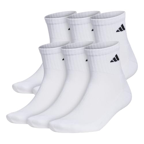 adidas Herre Sokker Athletic Cushioned 6-Pak 34DC094-OFW
