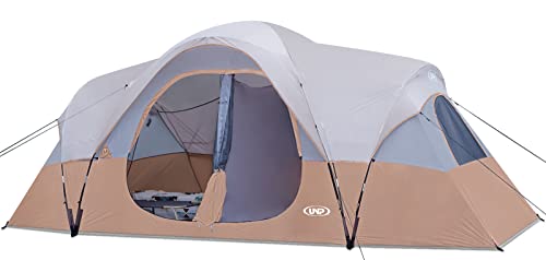 UNP Camping Telt 10 Personer