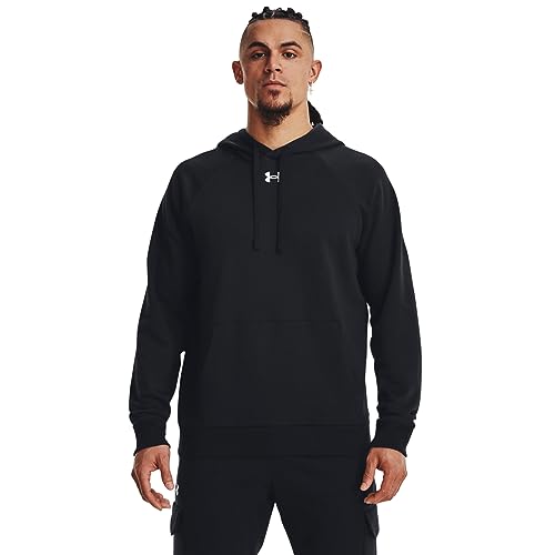 Under Armour Herre Hættetrøje Rival Fleece 1379757