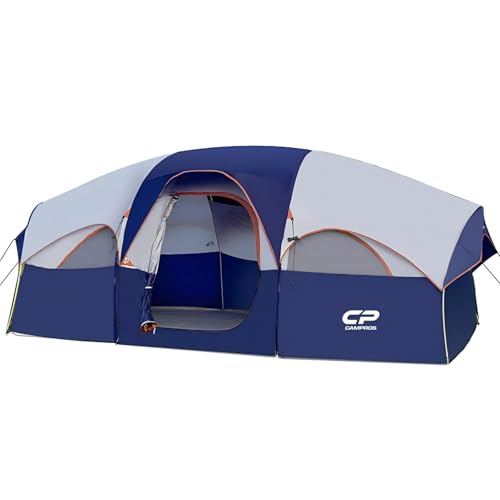 CAMPROS CP Camping Telt 8 Personer CP-140972