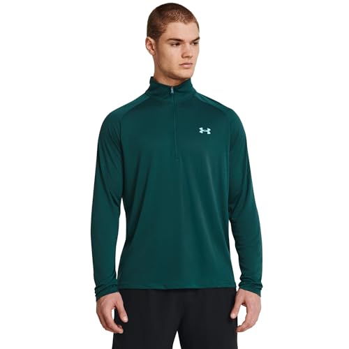 Under Armour Herre Trøje Tech 2.0 1/2 Zip 1328495