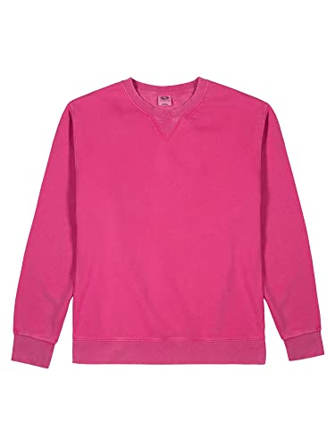 Fruit of the Loom Herre Sweatshirt EverSoft A11XMAS