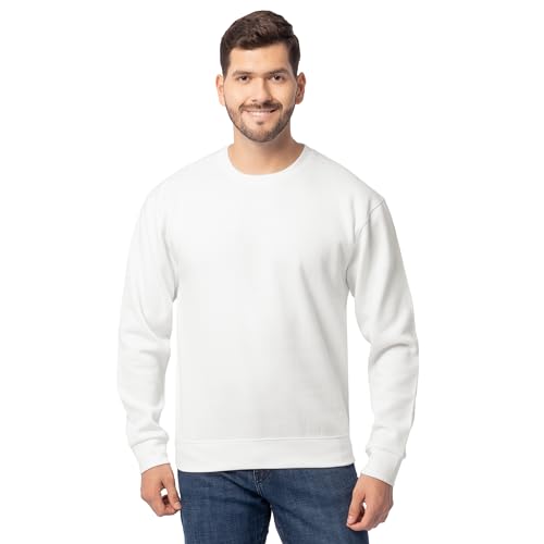 Fruit of the Loom Herre Sweatshirt EverSoft A11XMAS