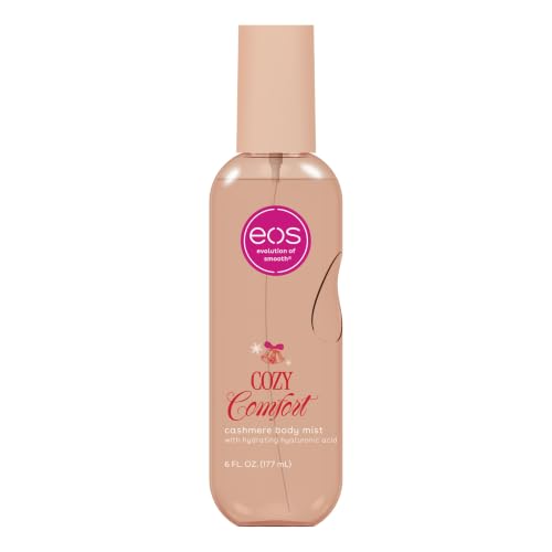 eos Cashmere Body Mist Kropsspray 177ml