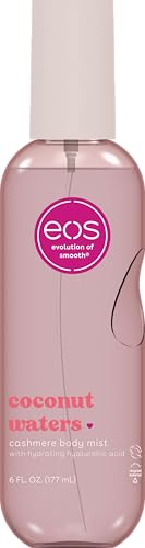 eos Cashmere Body Mist Kropsspray 177ml