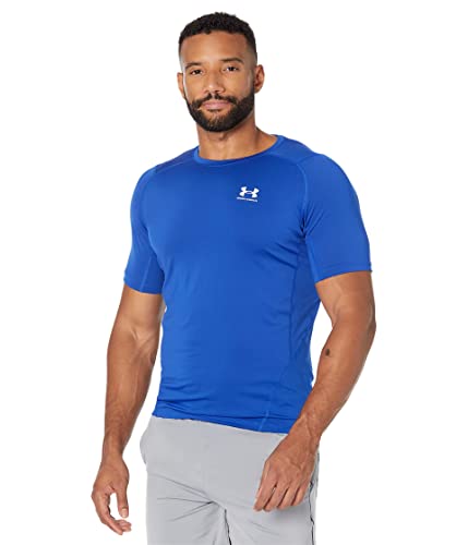Under Armour Herre T-Shirt HeatGear Compression 1361518
