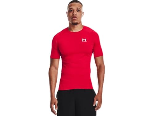Under Armour Herre T-Shirt HeatGear Compression 1361518
