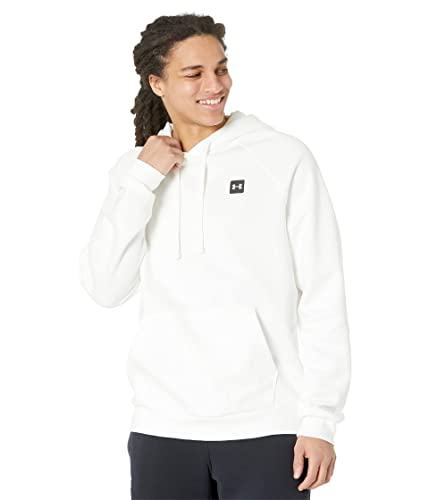 Under Armour Herre Hættetrøje Rival Fleece 1379757
