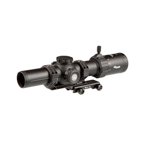 SIG SAUER Kikkertsigte Tango-MSR LPVO 1-10x28mm SOTM11200