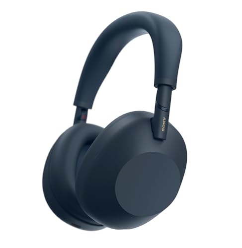 Sony WH-1000XM6 Trådløse Over-Ear Hovedtelefoner WH1000XM6B.UC