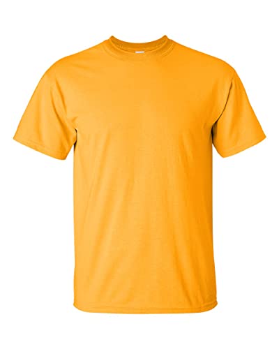 Gildan Herre T-Shirt Ultra Cotton G2000 Multipack