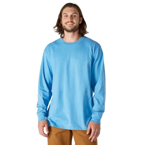 Carhartt Herre T-Shirt Dearborn Langærmet Logo K231