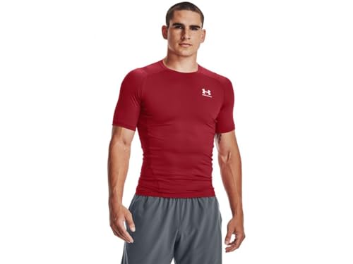 Under Armour Herre T-Shirt HeatGear Compression 1361518