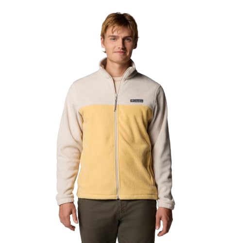 Columbia Herre Fleecejakke Steens Mountain Full Zip 2.0 147667