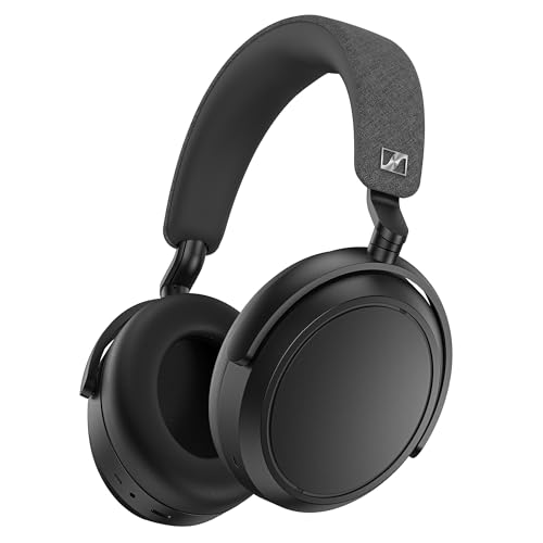 Sennheiser MOMENTUM 4 Trådløse Over-Ear Hovedtelefoner 700382
