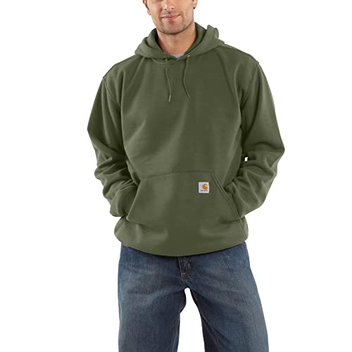 Carhartt Herre Hættetrøje Loose Fit Midweight K121