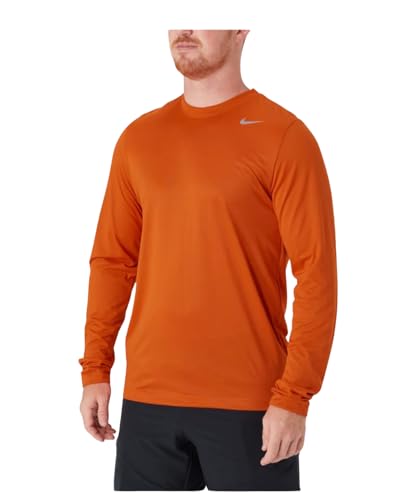 Nike Herre T-Shirt Legend Langærmet 42759501480113