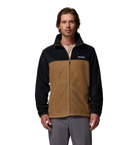 Columbia Herre Fleecejakke Steens Mountain Full Zip 2.0 147667