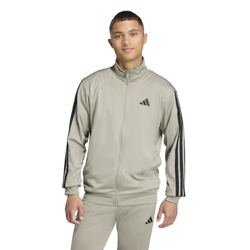 adidas Herre Træningsjakke 3-Stripes Tricot 34DC094-OFW