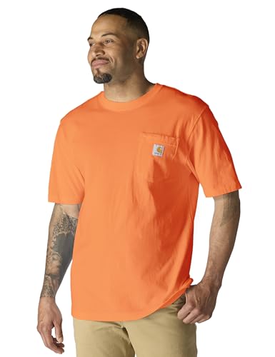 Carhartt Herre T-Shirt Iconic Lomme Kortærmet K87