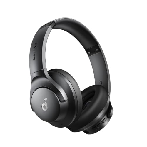 Soundcore Q20i Trådløse Over-Ear Hovedtelefoner A3004