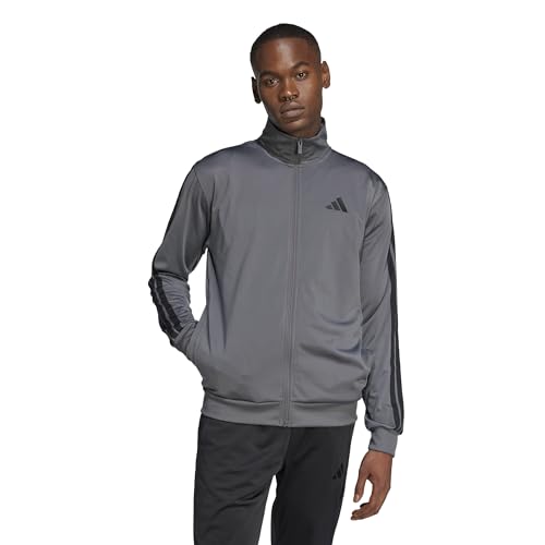 adidas Herre Træningsjakke 3-Stripes Tricot 34DC094-OFW