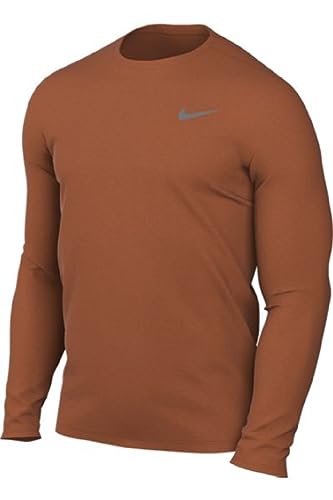 Nike Herre T-Shirt Legend Langærmet 42759501480113