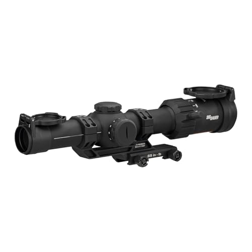 SIG SAUER Kikkertsigte Tango-MSR LPVO 1-6x24mm