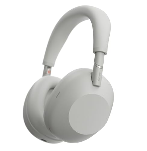 Sony WH-1000XM6 Trådløse Over-Ear Hovedtelefoner WH1000XM6B.UC