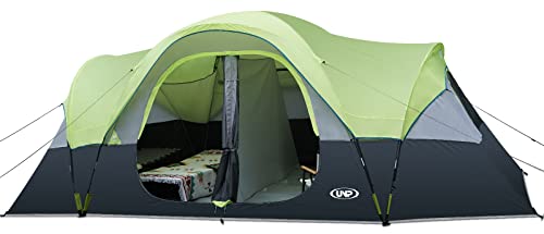 UNP Camping Telt 10 Personer