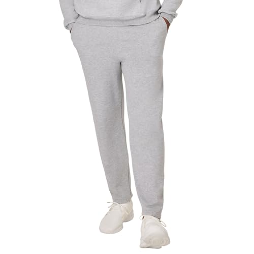 Hanes Herre Sweatpants EcoSmart Fleece Lounge A650