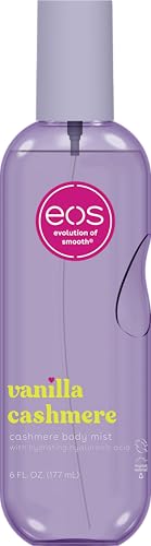 eos Cashmere Body Mist Kropsspray 177ml