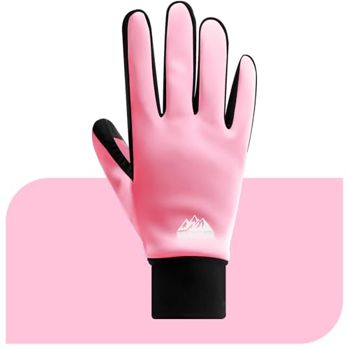 Bruvoalon Unisex Vinterhandsker Touchscreen Skridsikker W429