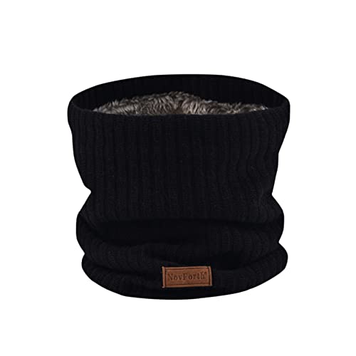 NovForth Unisex Halsedisse Vinter Fleece Vindtæt