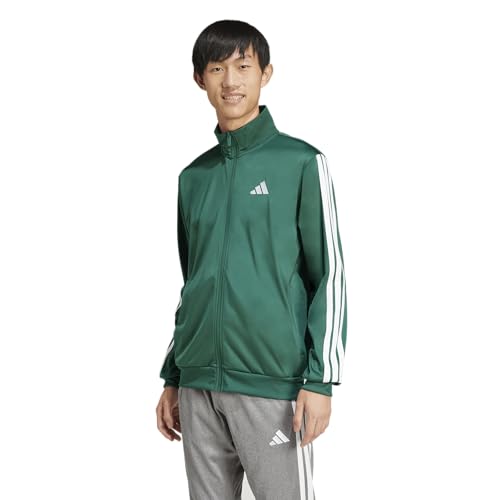adidas Herre Træningsjakke 3-Stripes Tricot 34DC094-OFW