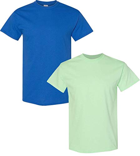 Gildan Herre T-Shirt Ultra Cotton G2000 Multipack