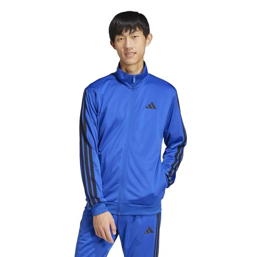 adidas Herre Træningsjakke 3-Stripes Tricot 34DC094-OFW