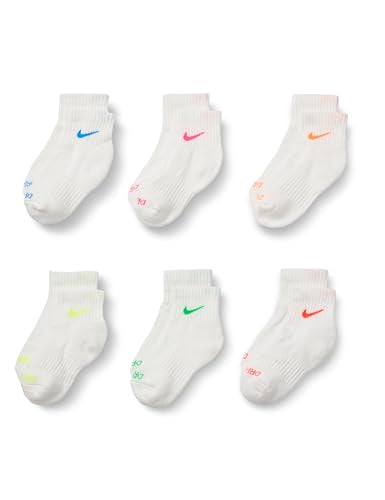 Nike Børn Performance Crew Strømper Flerpakke