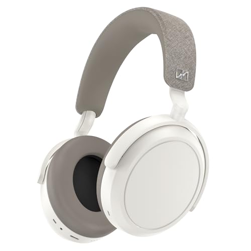 Sennheiser MOMENTUM 4 Trådløse Over-Ear Hovedtelefoner 700382