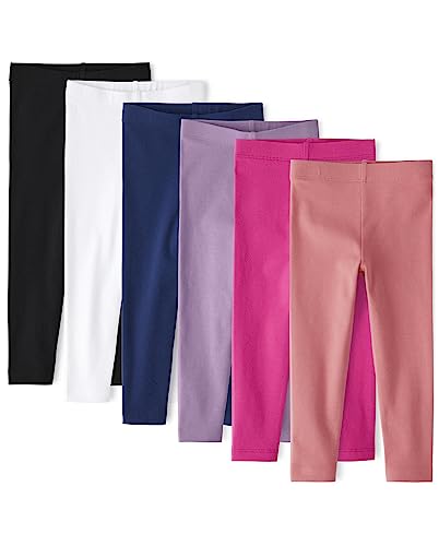 The Children's Place Piger Leggings Basic Flerpak 3037245