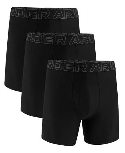 Under Armour Herre Underbukser Performance Tech 3-Pak 1383878