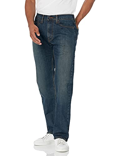 Levi Strauss Signature Gold Herre Jeans Relaxed Fit Flex