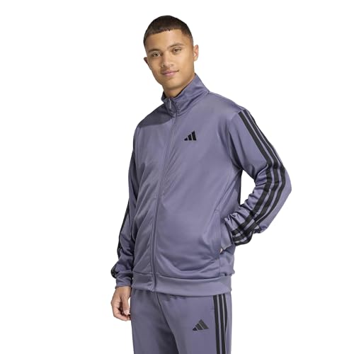 adidas Herre Træningsjakke 3-Stripes Tricot 34DC094-OFW